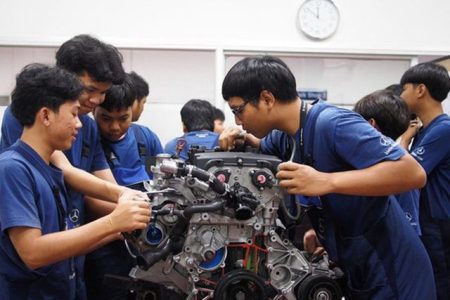 TCN-Hướng tới ghê tế 4.0, Thái Lan chẳng nói suông