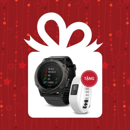 Garmin mở chương đệ trình khuyến mãi to nhân dịp ngày Valentine