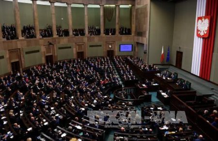 DTS-Ba Lan: Tranh bao biện bay tham gia luật liên quan liêu bi thảm họa tiêu diệt chủng Holocaust là ‘do hiểu nhầm’