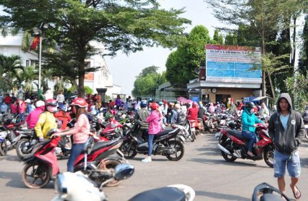 DTS-Thủ tướng tá biểu dương Đồng Nai lâm thời ứng ngân sách giả lương cho tiến đánh nhân dịp