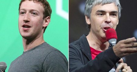Google và Facebook đang theo dõi mọi hoạt động của người dùng