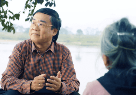 DTS-MV ‘Phía quê’ hạng NSƯT Tố Nga đầy luyến lưu vị Tết xưa