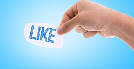 Hơn 10 năm sử dụng Facebook mà có chửa chừng dấn 1 nút Like
