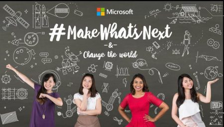 “Yêu thứ yếu nữ” theo cách ngữ Google và Microsoft