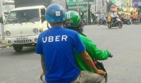 Uber rút khỏi thị dài Đông Nam Á, dường “sân chơi” lại cho Grab
