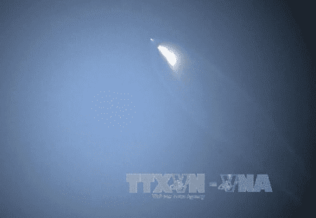 DTS-Space X phóng vách làm rệ rành ổ am hiểu rộng Internet lên quỹ đạo