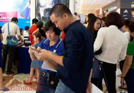 DTS-VinaPhone mở rộng nhích vụ Data roaming ra giàu quốc gia