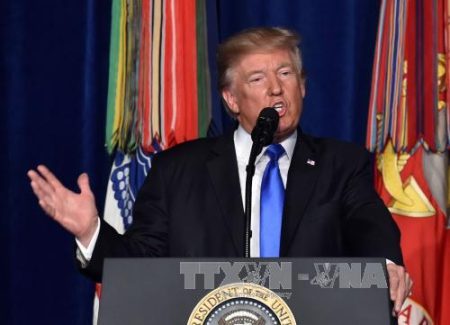 DTS-Tổng thống Mỹ muốn chừng hiểu tác cồn hạng chính sách cải cách thuế má