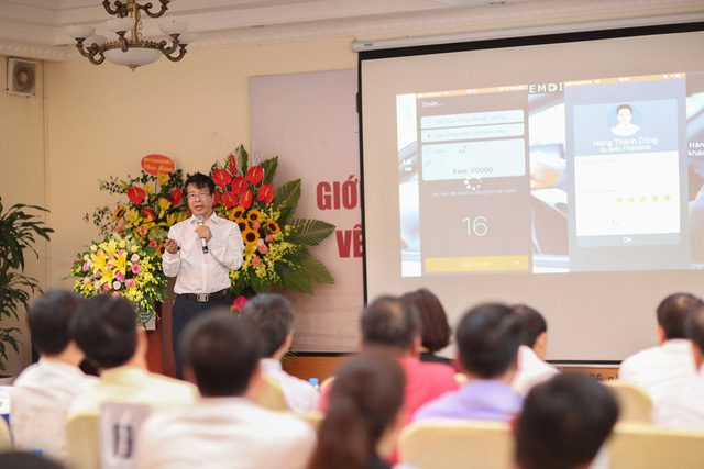 TCN-ĐH Quốc gia Hà Nội thiết kế mô hình cạnh tranh với Grab, Uber