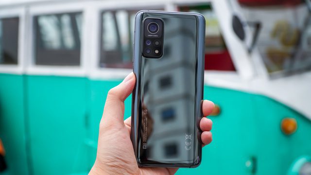 [Khoa học và công nghệ] Những smartphone nổi bật mới bán ra tại thị trường Việt Nam