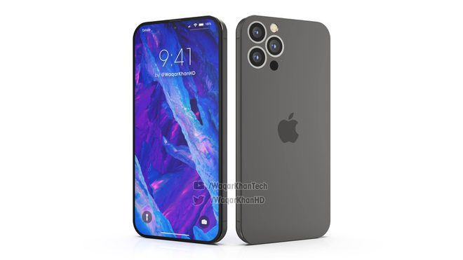 [Khoa học và công nghệ] iPhone 14 Pro sẽ trông như thế nào?