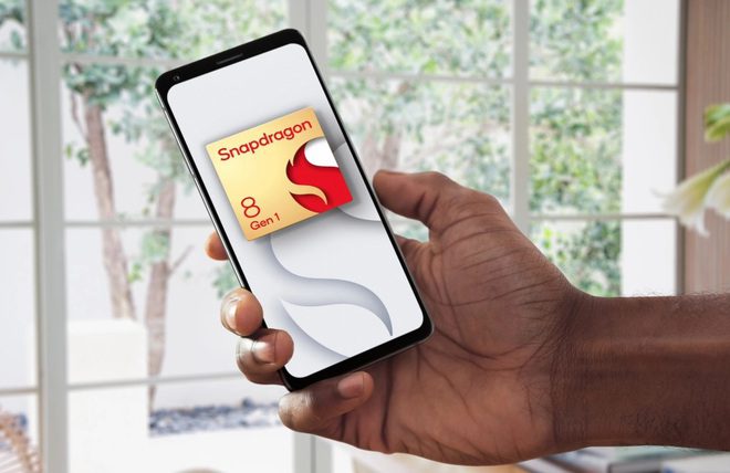 [Khoa học và công nghệ] Snapdragon 8 Gen 1, chip cho smartphone cao cấp năm 2022, có gì đặc biệt?