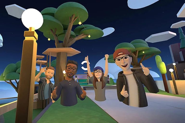 [Khoa học và công nghệ] Nguy cơ bị quấy rối tình dục trong vũ trụ ảo