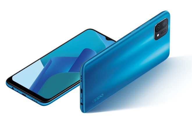 [Khoa học và công nghệ] Smartphone giá rẻ Oppo A16k lên kệ