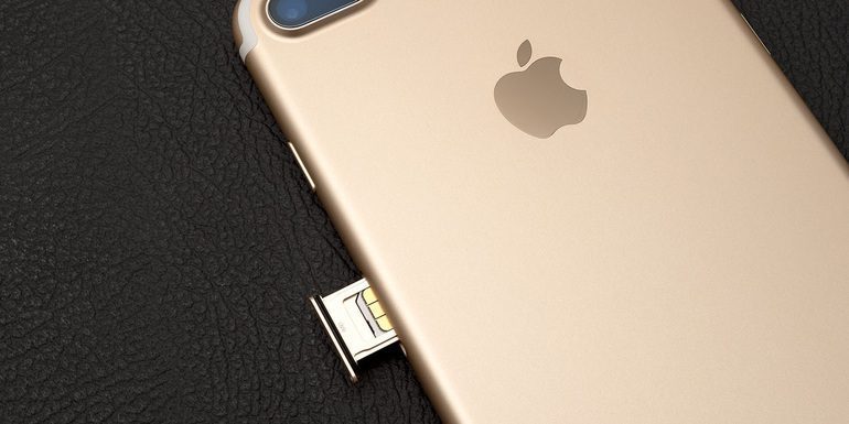 [Khoa học và công nghệ] iPhone 15 Pro sẽ không có khe SIM?