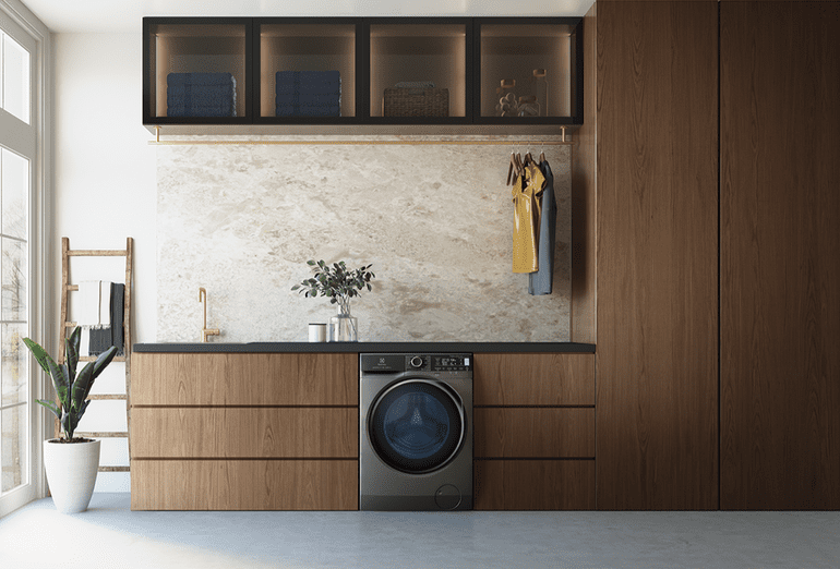 [Khoa học và công nghệ] Đánh giá máy giặt Electrolux mới cao cấp nhất