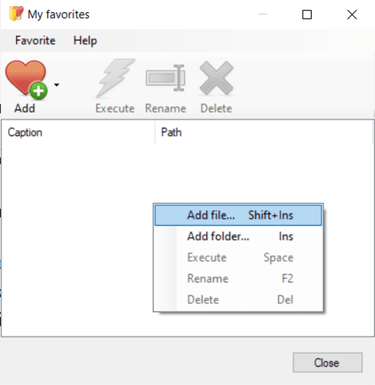 [Khoa học và công nghệ] Mẹo giúp truy cập nhanh các dữ liệu cần thiết từ bất cứ đâu trên Windows