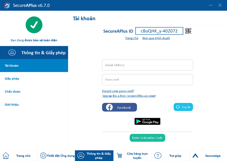 [Khoa học và công nghệ] Bản quyền miễn phí phần mềm bảo mật máy tính mạnh mẽ, trị giá 19,99 USD