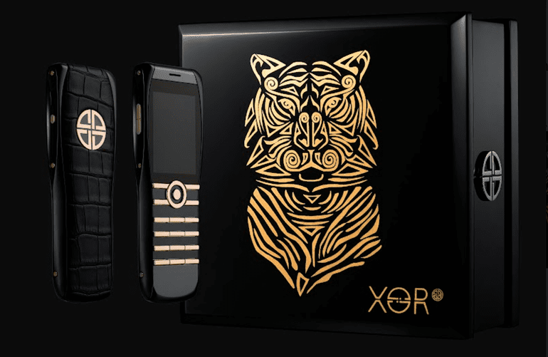 [Khoa học và công nghệ] XOR khẳng định đẳng cấp khác biệt với phiên bản Vàng giới hạn dịp tết 2022