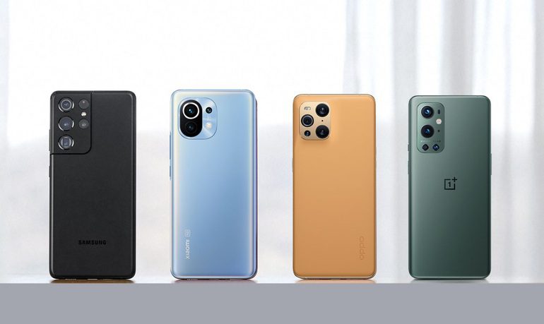 [Khoa học và công nghệ] Bức tranh toàn cảnh về thị trường di động Việt Nam năm 2021