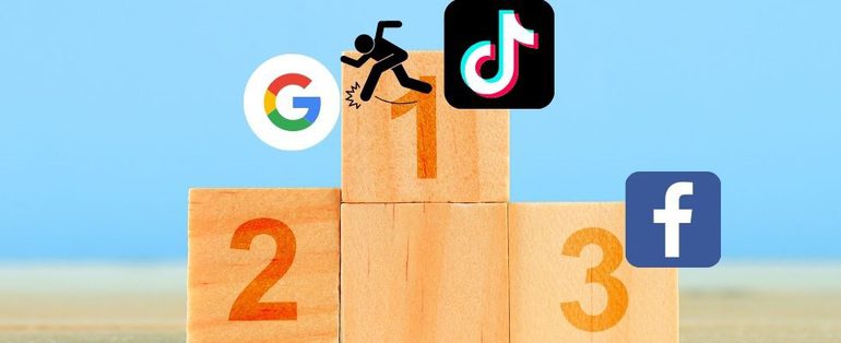 [Khoa học và công nghệ] Top 10 trang web được truy cập nhiều nhất năm 2021, bất ngờ vị trí dẫn đầu