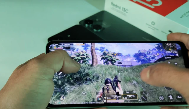 [Hiện đại – Tương lai] Khám phá sức mạnh chơi game trên smartphone giá rẻ Redmi 13C