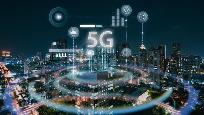 5G đã phủ sóng 45% dân số với hơn 1,6 tỷ thuê bao