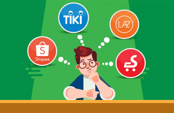 Kiểm soát hàng lậu trên các sàn thương mại điện tử, mạng xã hội dịp Tết Nguyên đán