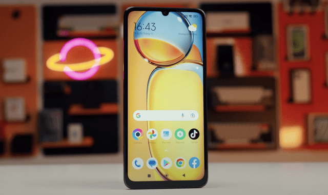 [Hiện đại – Tương lai] Khám phá sức mạnh chơi game mẫu smartphone POCO C65