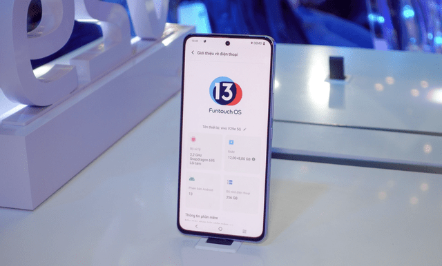 [Hiện đại – Tương lai] Smartphone vivo V29 series 5G ra mắt, giá từ 9 triệu đồng