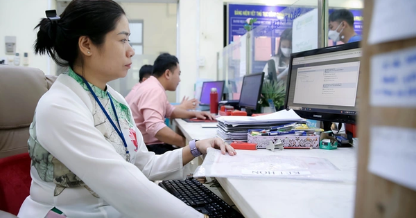 [Khoa học công nghệ] Gấp rút hoàn thiện hành chính công số