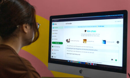 Google: 81% người Việt tương tác với AI hàng ngày