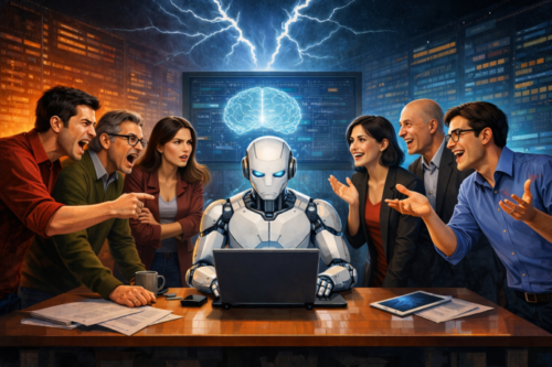 Sếp Anthropic ‘dùng 100% AI’ để viết mã