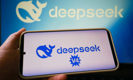 DeepSeek ra mô hình V4