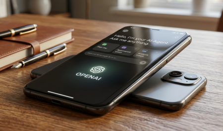 OpenAI có thể đang phát triển ‘siêu điện thoại AI’