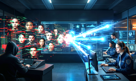 Công nghệ phát hiện ‘trị’ deepfake