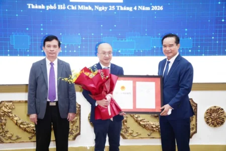 TP HCM hút 1,23 tỷ USD đầu tư vào AI, y sinh, pin thông minh