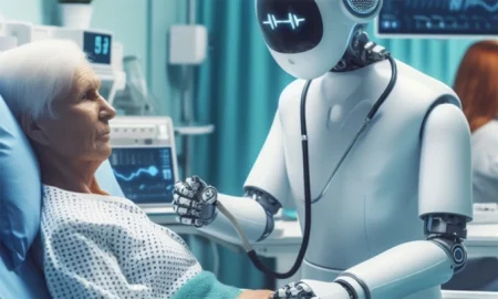 AI có thể ‘chẩn đoán ca cấp cứu chính xác hơn bác sĩ’