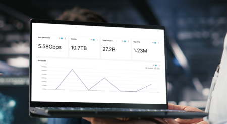 Vnetwork ghi nhận đợt tấn công DDoS quy mô lớn bằng AI dịp lễ